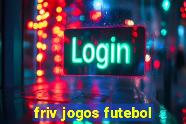 friv jogos futebol